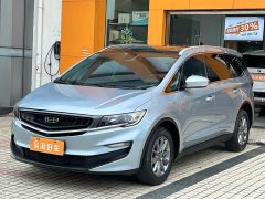 Geely Jiayue 1.8TD DCT Comfort - ფოტო 4