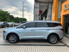 Geely Jiayue 1.8TD DCT Comfort - ფოტო 9