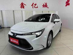 Toyota Corolla Hybrid 1.8H E-CVT Luxury - ფოტო 1
