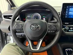 Toyota Corolla Hybrid 1.8H E-CVT Luxury - ფოტო 10