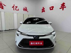 Toyota Corolla Hybrid 1.8H E-CVT Luxury - ფოტო 2