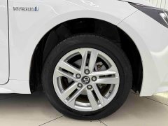 Toyota Corolla Hybrid 1.8H E-CVT Luxury - ფოტო 20