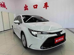 Toyota Corolla Hybrid 1.8H E-CVT Luxury - ფოტო 3