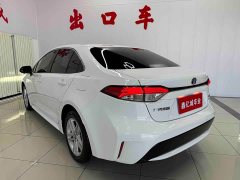 Toyota Corolla Hybrid 1.8H E-CVT Luxury - ფოტო 4