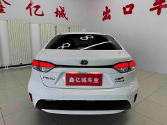 Toyota Corolla Hybrid 1.8H E-CVT Luxury - ფოტო 5