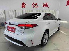 Toyota Corolla Hybrid 1.8H E-CVT Luxury - ფოტო 6