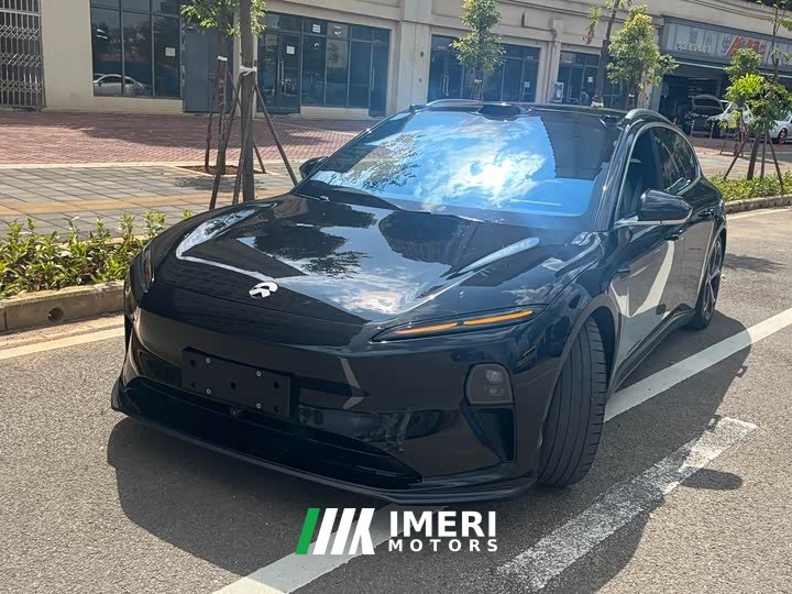 NIO ET5T 75kWh Touring - ავტომობილი ჩინეთიდან