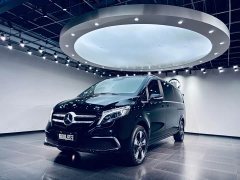 Mercedes-Benz V-Class V 260 L Long Wheelbase Luxury Edition - ფოტო 1