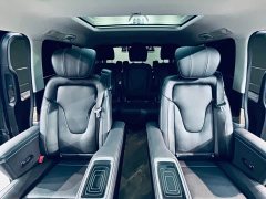 Mercedes-Benz V-Class V 260 L Long Wheelbase Luxury Edition - ფოტო 13