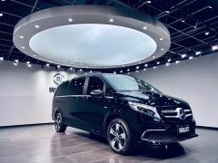 Mercedes-Benz V-Class V 260 L Long Wheelbase Luxury Edition - ფოტო 14