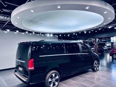 Mercedes-Benz V-Class V 260 L Long Wheelbase Luxury Edition - ფოტო 3