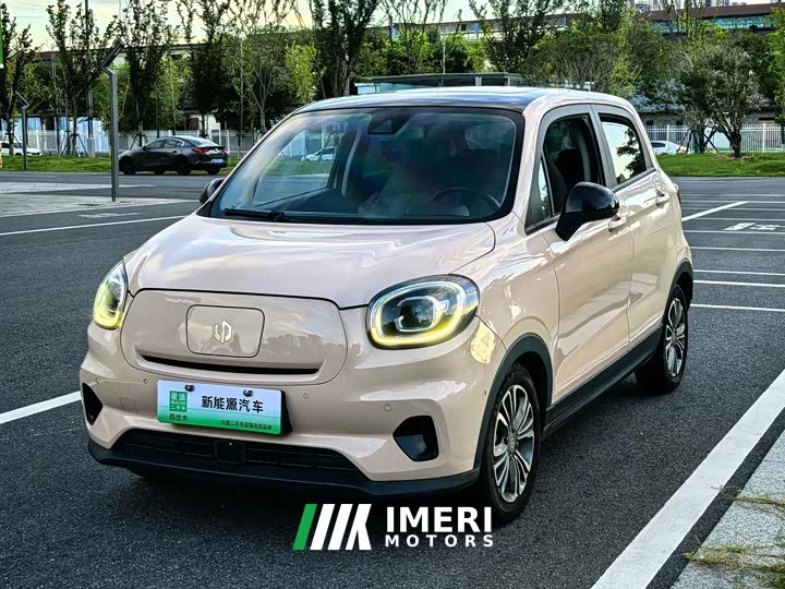 Leapmotor Leapo T03 400 Luxury Edition - ავტომობილი ჩინეთიდან