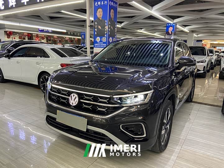Volkswagen Taos 2023 280TSI FWD Luxury Plus Advanced Edition - ავტომობილი ჩინეთიდან