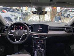 Volkswagen Taos 2023 280TSI FWD Luxury Plus Advanced Edition - ფოტო 9