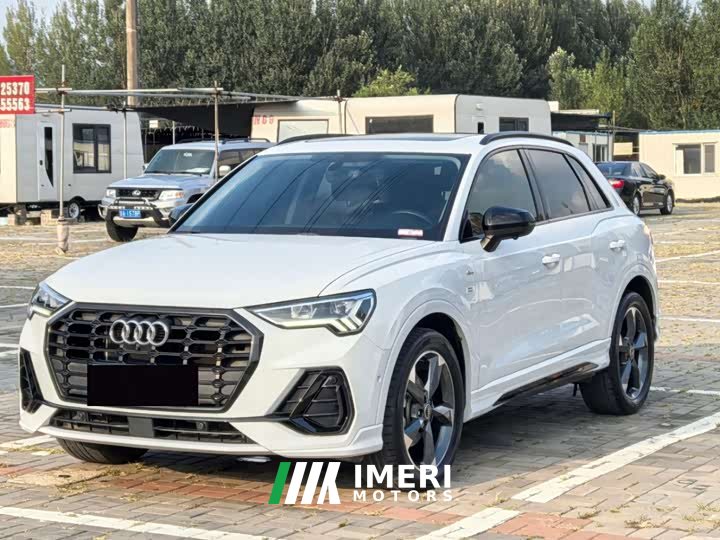 Audi Q3 2023 35 TFSI Sport Dynamic Edition 1.4T - ავტომობილი ჩინეთიდან