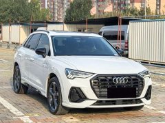 Audi Q3 2023 35 TFSI Sport Dynamic Edition 1.4T - ფოტო 3