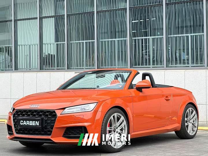 Audi TT 2017 TT Roadster 45 TFSI