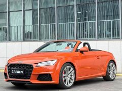 Audi TT 2017 TT Roadster 45 TFSI - ფოტო 1