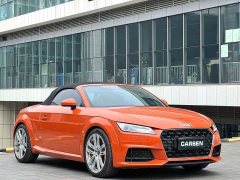 Audi TT 2017 TT Roadster 45 TFSI - ფოტო 3