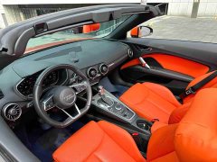 Audi TT 2017 TT Roadster 45 TFSI - ფოტო 4