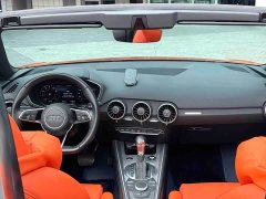 Audi TT 2017 TT Roadster 45 TFSI - ფოტო 5