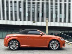 Audi TT 2017 TT Roadster 45 TFSI - ფოტო 7