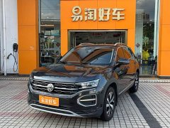 Volkswagen Taos 2020 330TSI FWD Luxury Smart Connected Edition - ფოტო 1