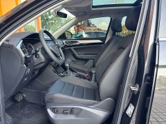 Volkswagen Taos 2020 330TSI FWD Luxury Smart Connected Edition - ფოტო 10