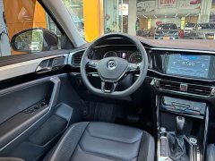Volkswagen Taos 2020 330TSI FWD Luxury Smart Connected Edition - ფოტო 15