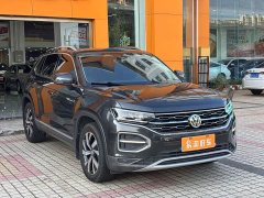 Volkswagen Taos 2020 330TSI FWD Luxury Smart Connected Edition - ფოტო 3