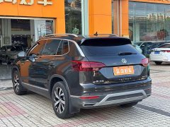 Volkswagen Taos 2020 330TSI FWD Luxury Smart Connected Edition - ფოტო 6