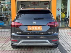 Volkswagen Taos 2020 330TSI FWD Luxury Smart Connected Edition - ფოტო 7