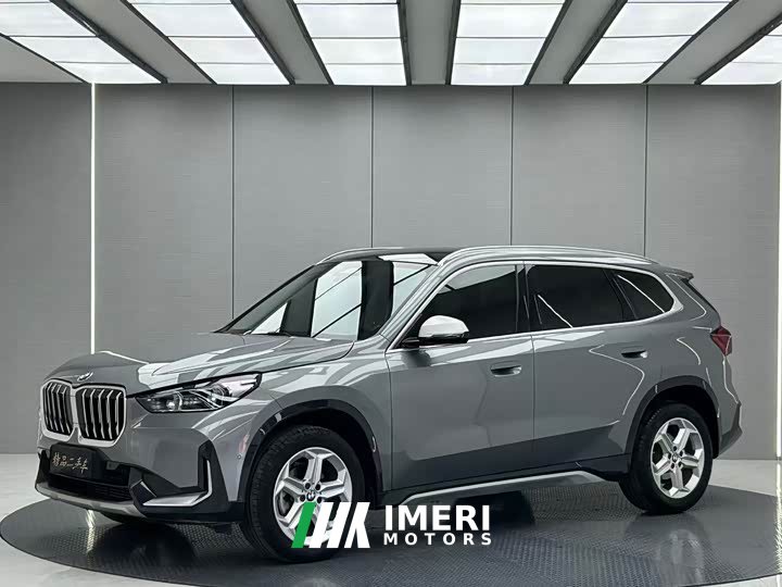 BMW X1 sDrive20Li X Design Package - ავტომობილი ჩინეთიდან