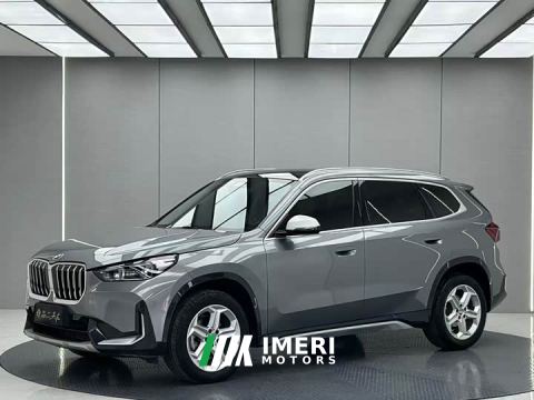 2023 BMW X1 sDrive20Li X Design Package - автомобиль из Китая