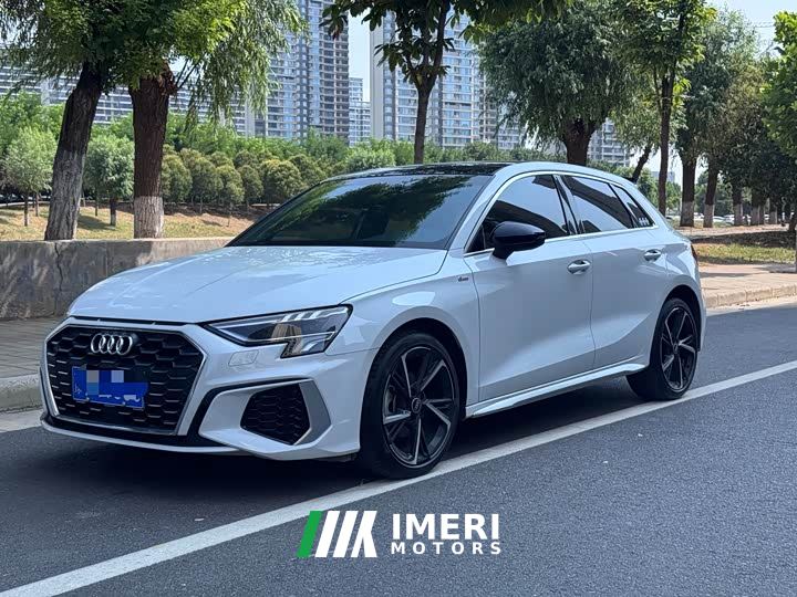 Audi A3 Sportback 35 TFSI Fashion Sport