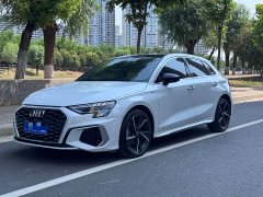 Audi A3 Sportback 35 TFSI Fashion Sport - ფოტო 1