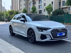 Audi A3 Sportback 35 TFSI Fashion Sport - ფოტო 3
