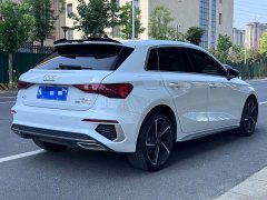 Audi A3 Sportback 35 TFSI Fashion Sport - ფოტო 4