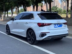 Audi A3 Sportback 35 TFSI Fashion Sport - ფოტო 5