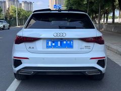 Audi A3 Sportback 35 TFSI Fashion Sport - ფოტო 6