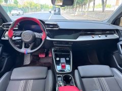 Audi A3 Sportback 35 TFSI Fashion Sport - ფოტო 7