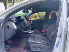 Audi A3 Sportback 35 TFSI Fashion Sport - ფოტო 9