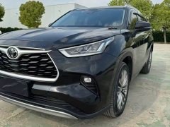 Toyota Highlander 380T AWD Luxury 7-Seater - ფოტო 2