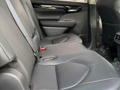 Toyota Highlander 380T AWD Luxury 7-Seater - ფოტო 6