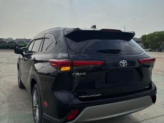 Toyota Highlander 380T AWD Luxury 7-Seater - ფოტო 7