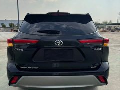 Toyota Highlander 380T AWD Luxury 7-Seater - ფოტო 8