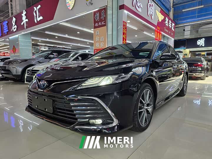 Toyota Camry 2021 Hybrid Luxury - ავტომობილი ჩინეთიდან
