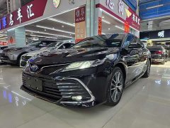 Toyota Camry 2021 Hybrid Luxury - ფოტო 1
