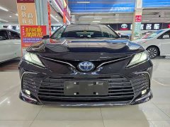 Toyota Camry 2021 Hybrid Luxury - ფოტო 2