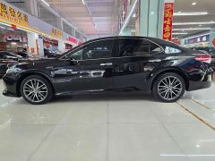 Toyota Camry 2021 Hybrid Luxury - ფოტო 3